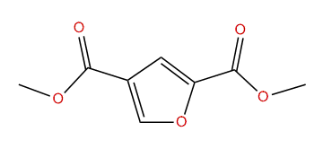 Dimethyl 2,4-furandicarboxylate